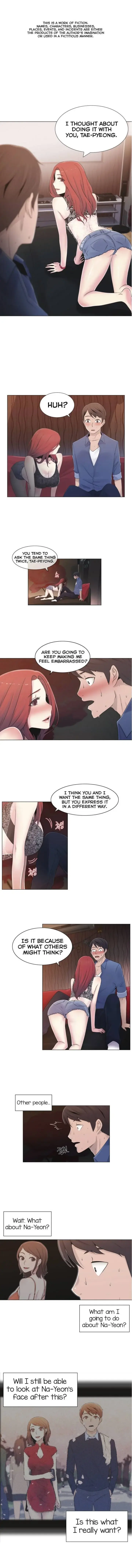 Miss Mystic Chapter 13 - Page 2