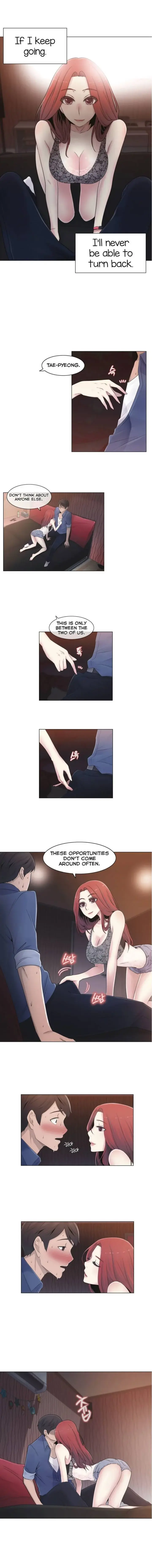 Miss Mystic Chapter 13 - Page 3