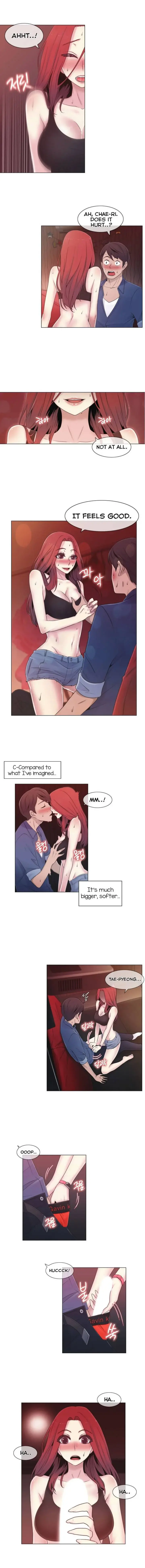 Miss Mystic Chapter 13 - Page 7