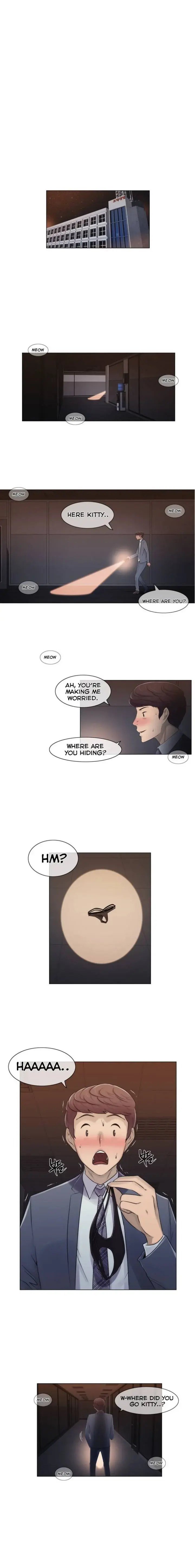 Miss Mystic Chapter 14 - Page 11