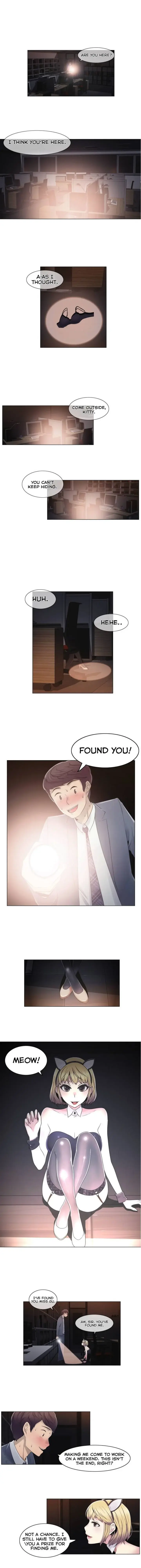 Miss Mystic Chapter 14 - Page 12