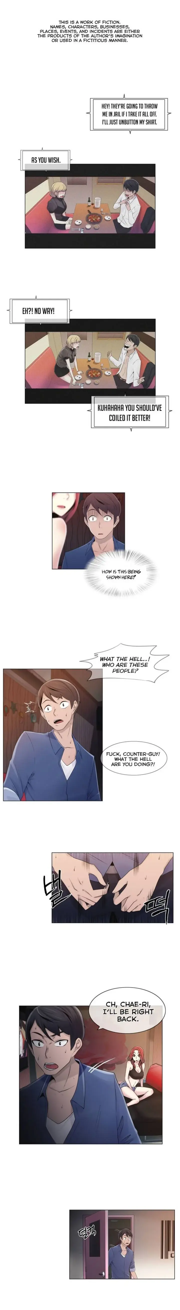 Miss Mystic Chapter 14 - Page 2