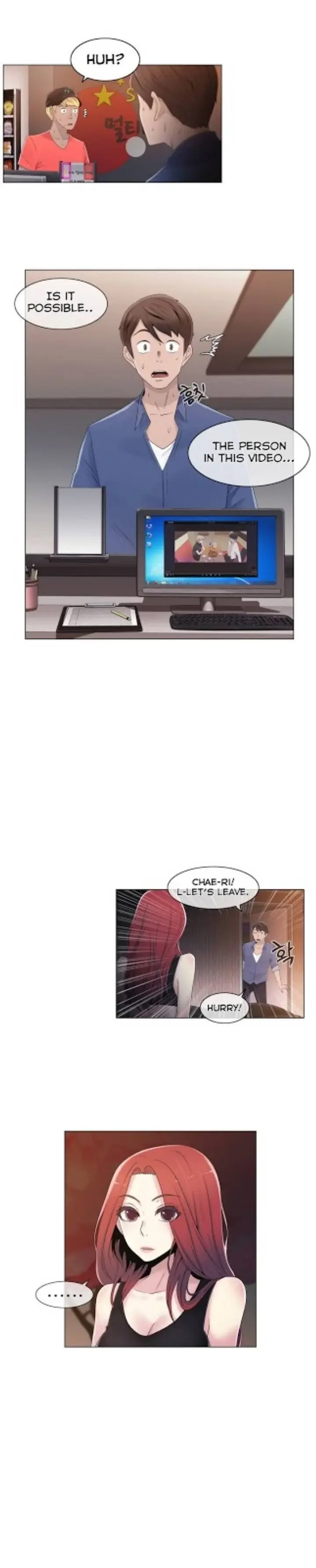 Miss Mystic Chapter 14 - Page 6