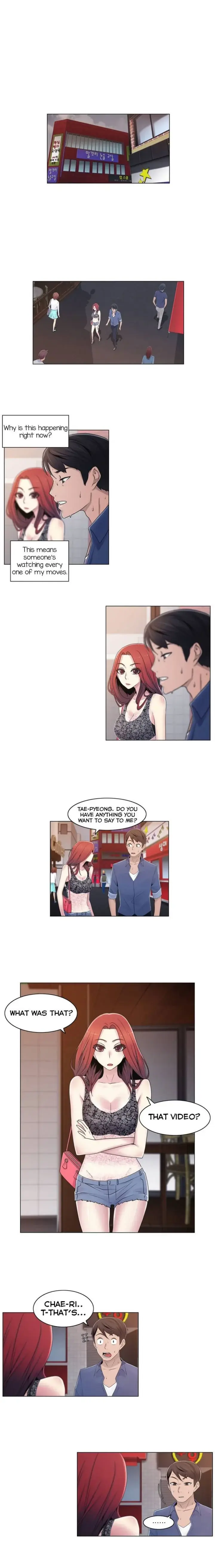 Miss Mystic Chapter 14 - Page 7