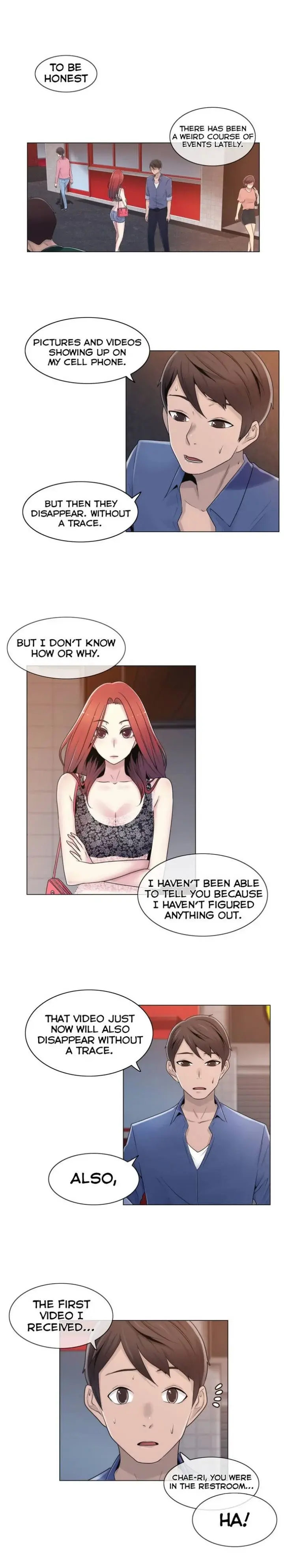 Miss Mystic Chapter 14 - Page 8