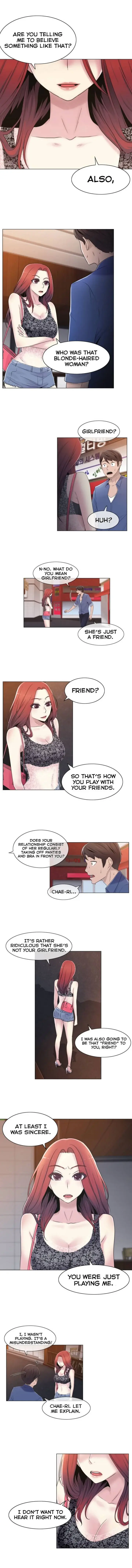 Miss Mystic Chapter 14 - Page 9