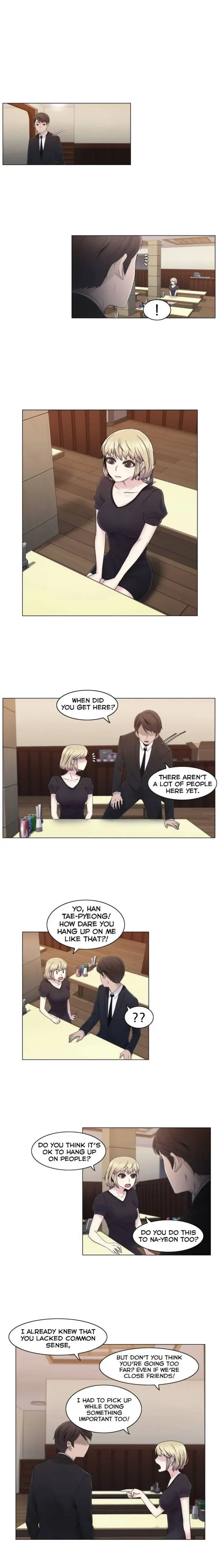 Miss Mystic Chapter 15 - Page 12
