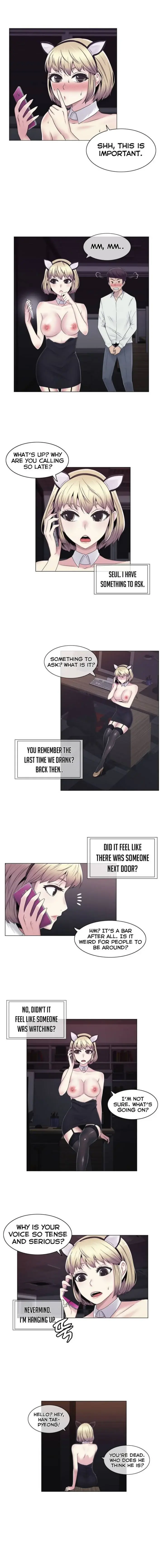 Miss Mystic Chapter 15 - Page 6
