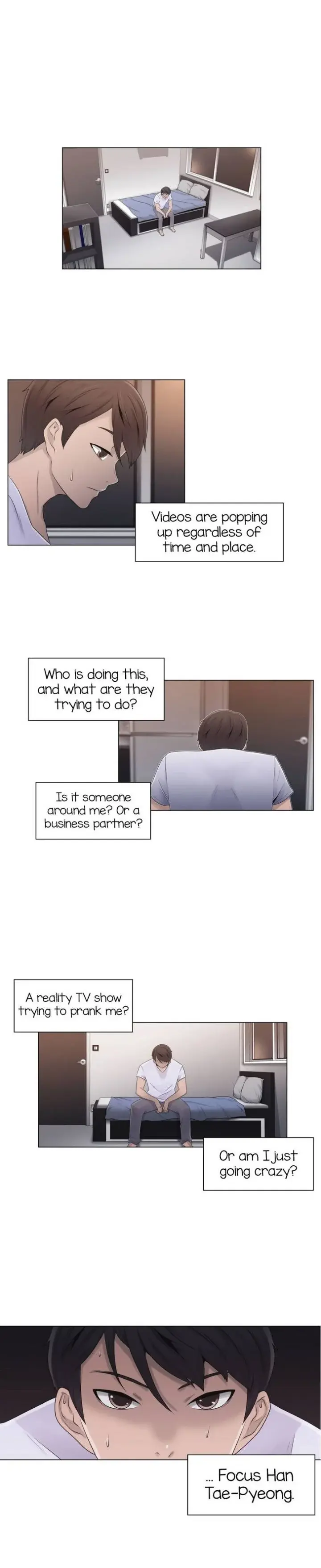 Miss Mystic Chapter 15 - Page 7