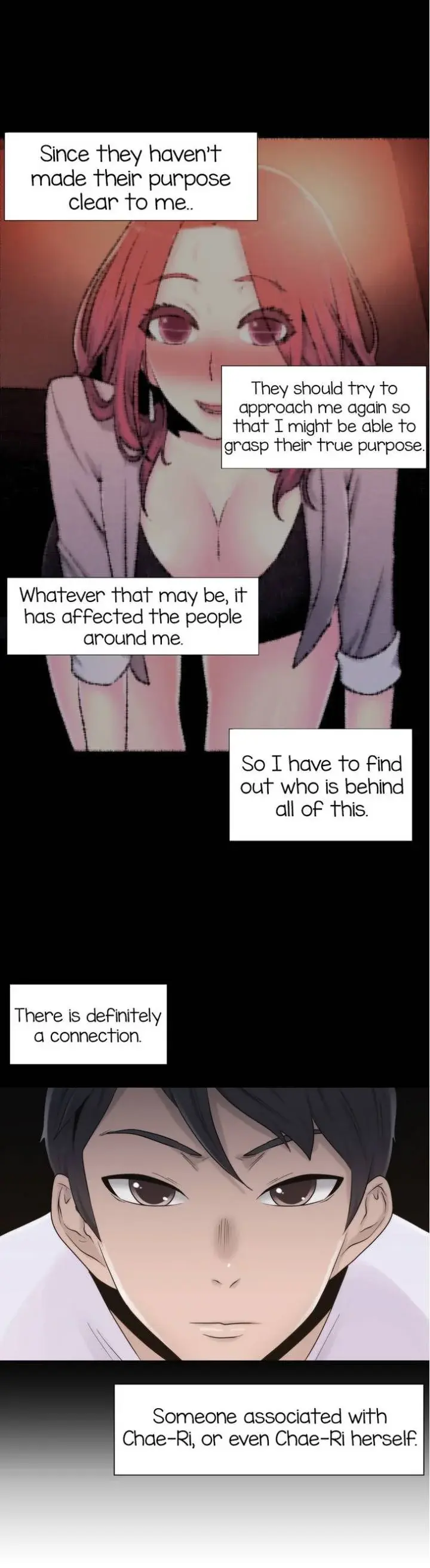 Miss Mystic Chapter 15 - Page 9