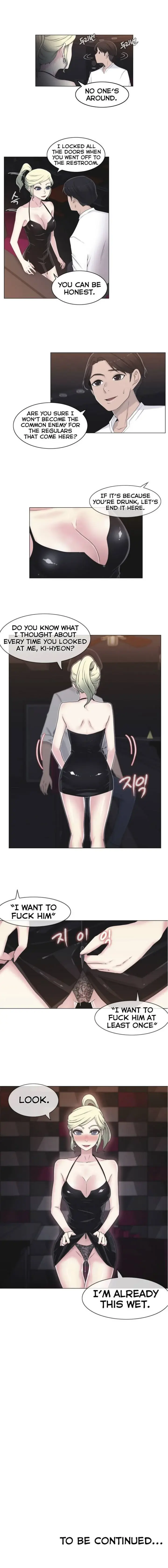 Miss Mystic Chapter 16 - Page 11