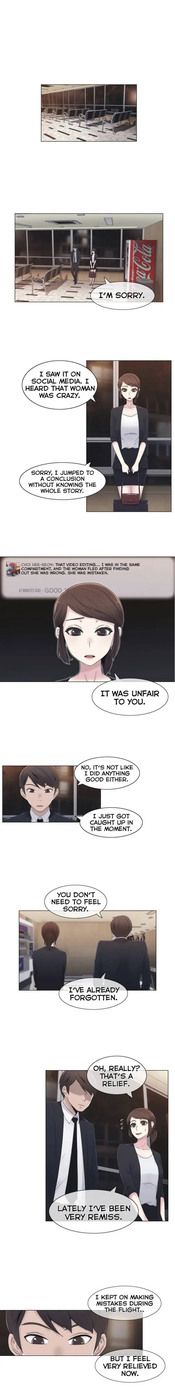 Miss Mystic Chapter 16 - Page 3