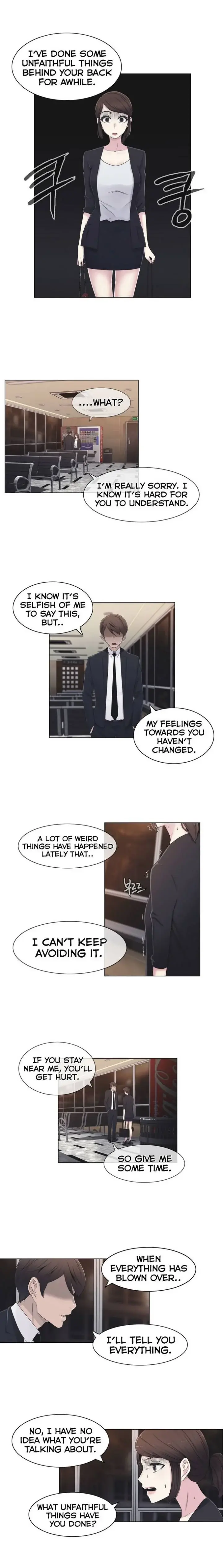 Miss Mystic Chapter 16 - Page 5