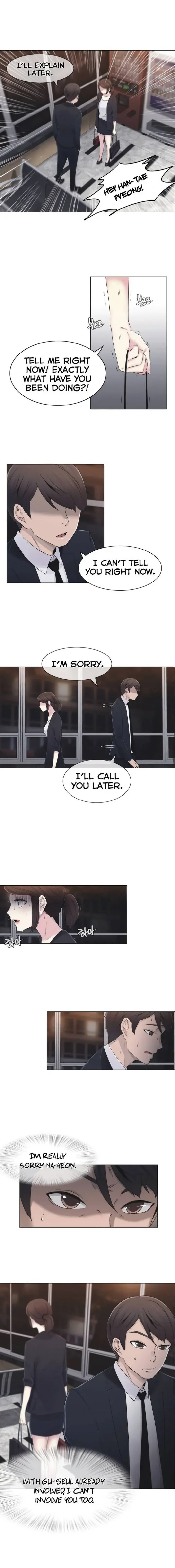 Miss Mystic Chapter 16 - Page 6