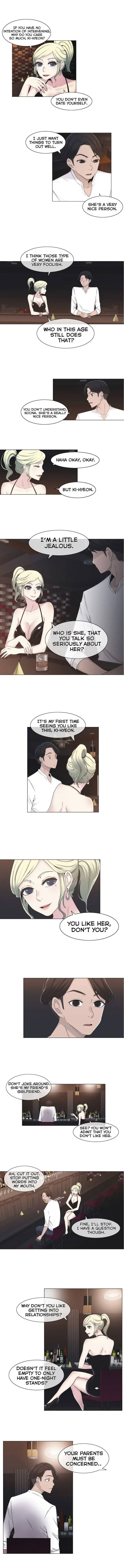 Miss Mystic Chapter 16 - Page 8