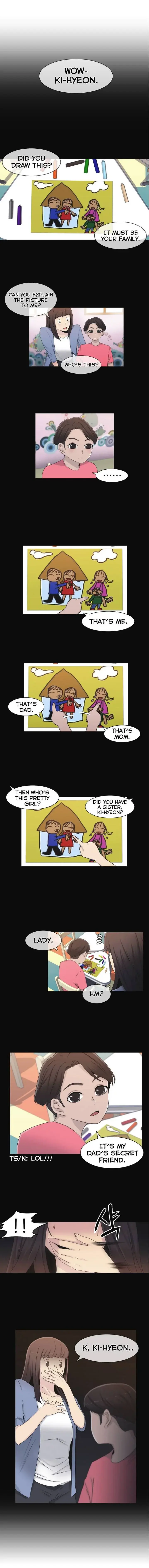 Miss Mystic Chapter 16 - Page 9