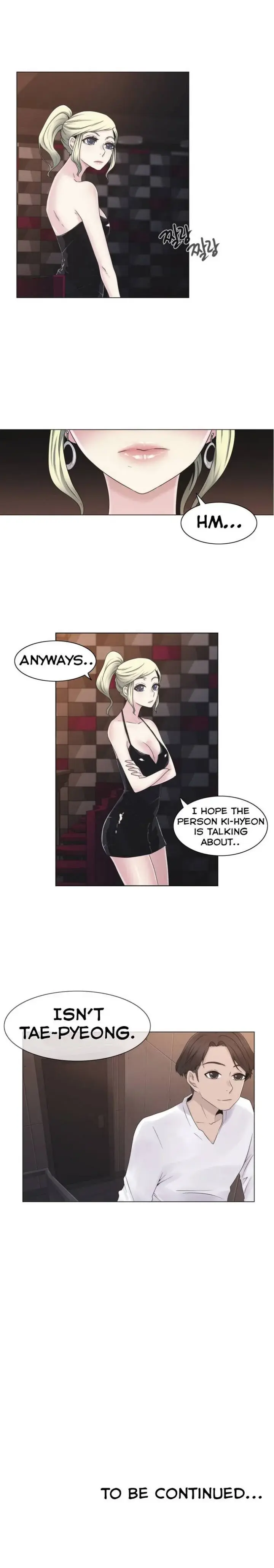 Miss Mystic Chapter 17 - Page 11