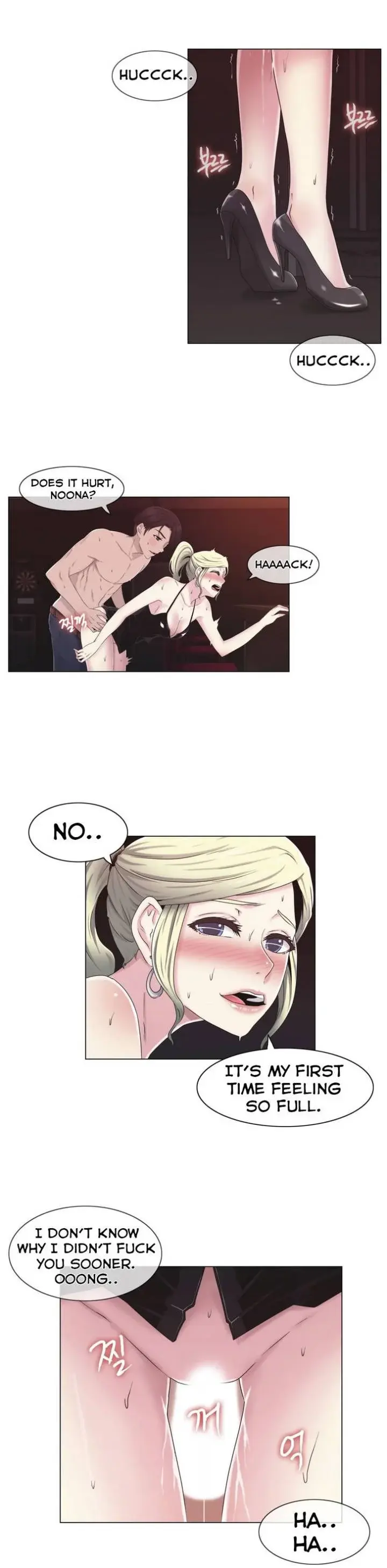 Miss Mystic Chapter 17 - Page 4
