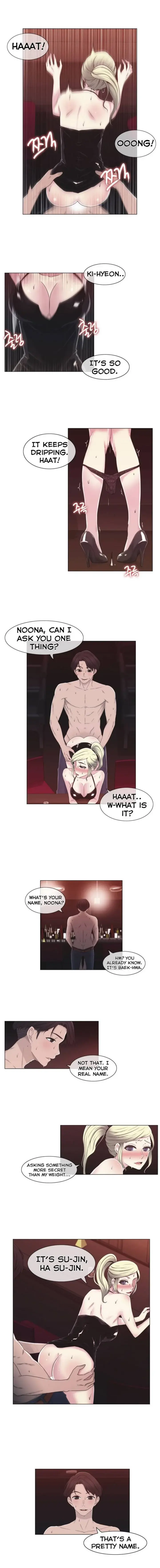 Miss Mystic Chapter 17 - Page 5