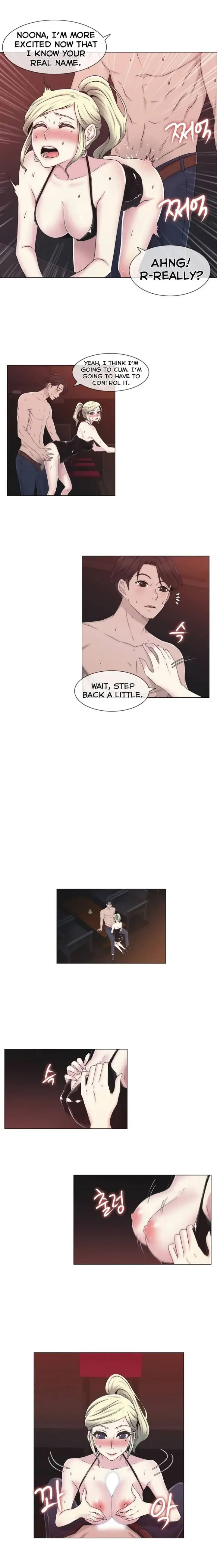 Miss Mystic Chapter 17 - Page 6
