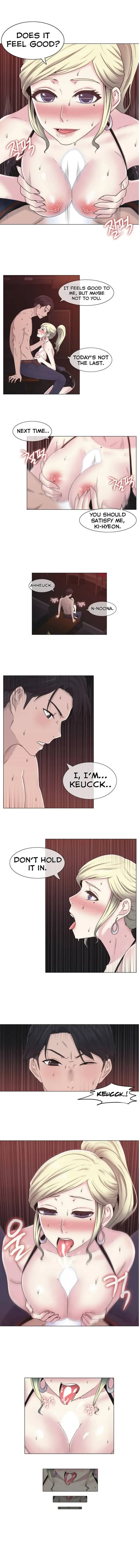Miss Mystic Chapter 17 - Page 8