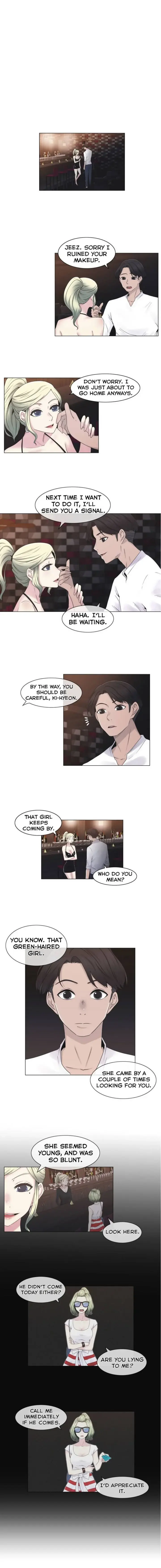 Miss Mystic Chapter 17 - Page 9