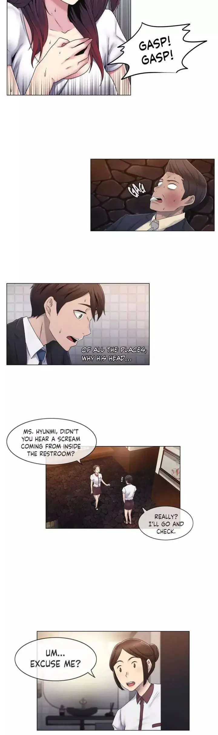 Miss Mystic Chapter 19 - Page 2