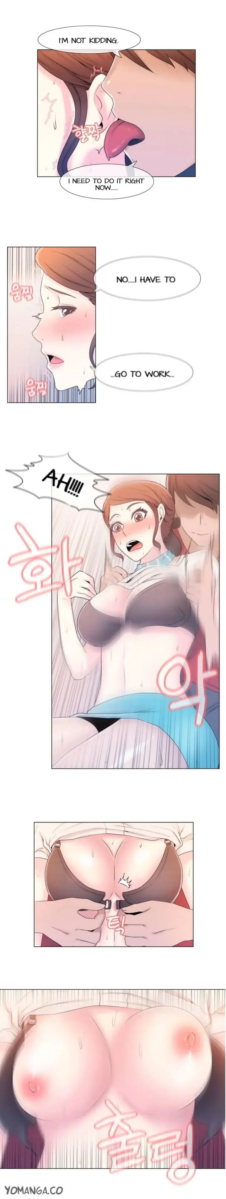 Miss Mystic Chapter 2 - Page 13