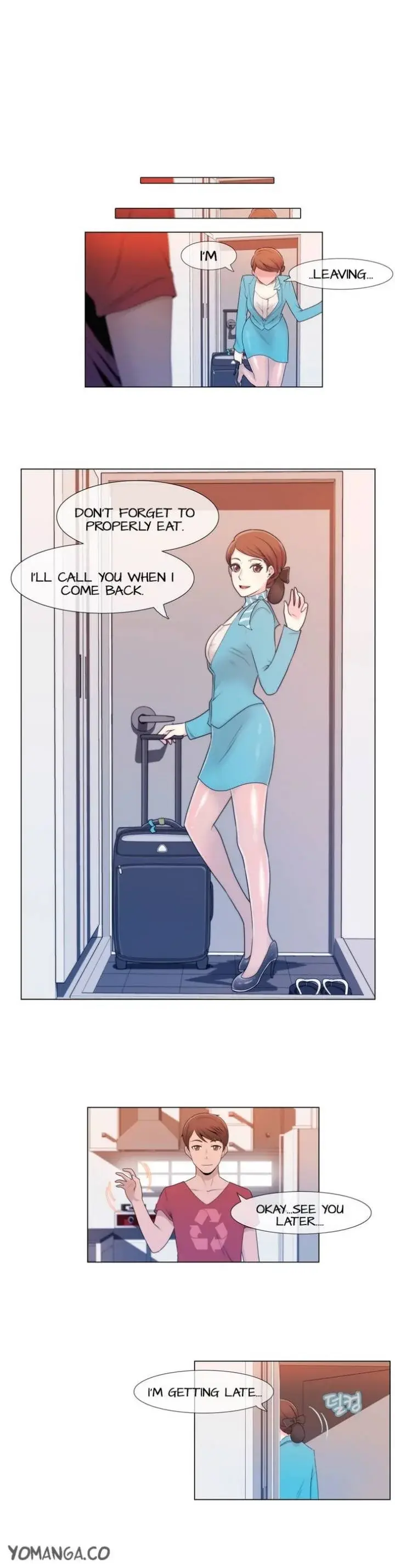 Miss Mystic Chapter 2 - Page 22