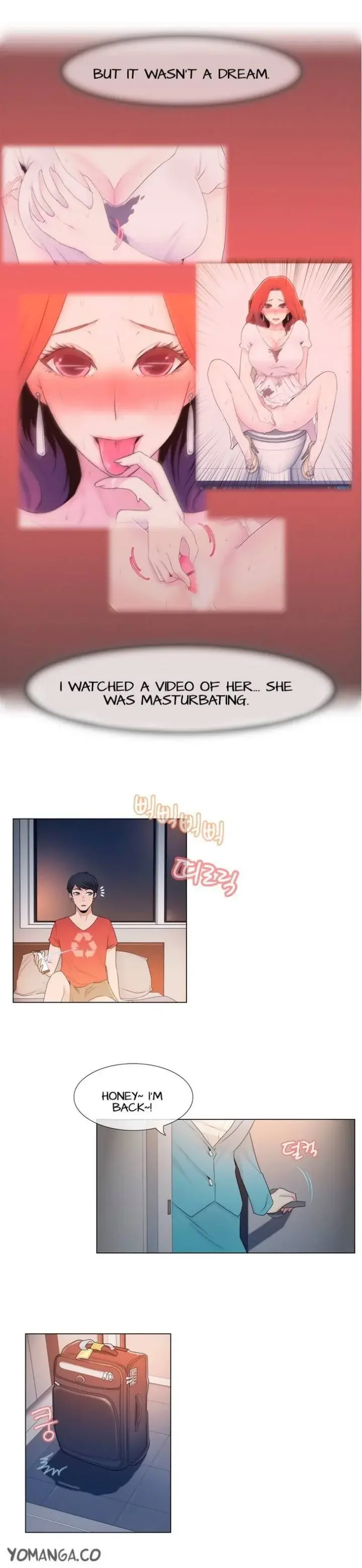 Miss Mystic Chapter 2 - Page 4