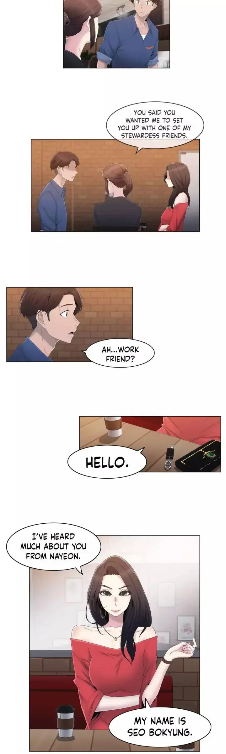 Miss Mystic Chapter 21 - Page 10