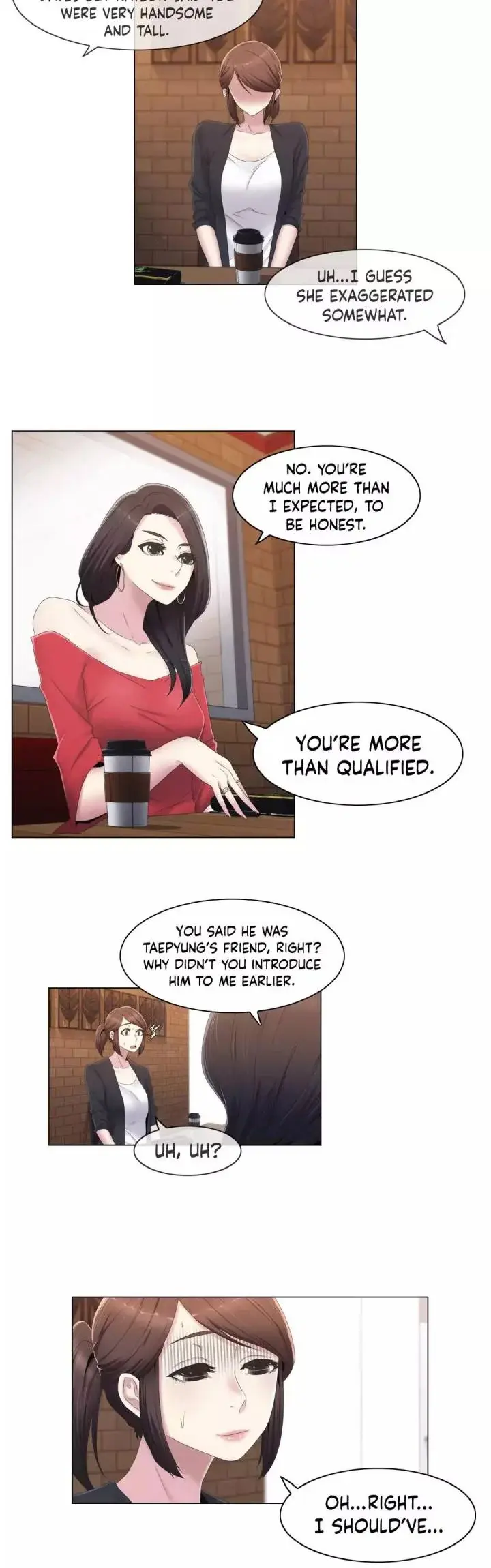 Miss Mystic Chapter 21 - Page 12