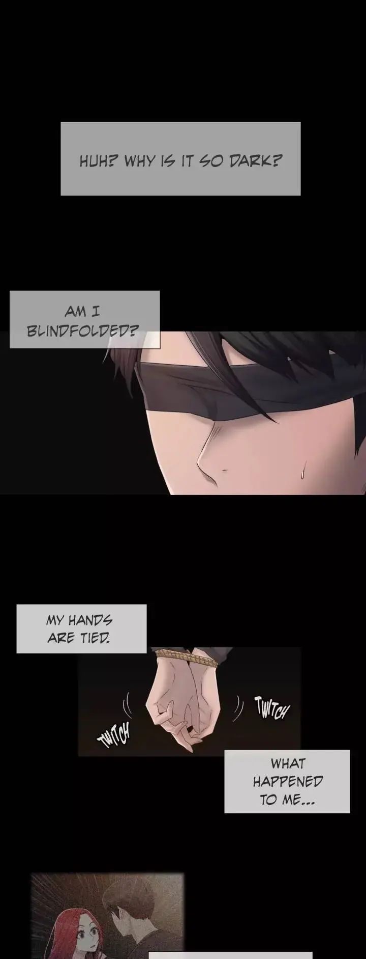 Miss Mystic Chapter 23 - Page 2