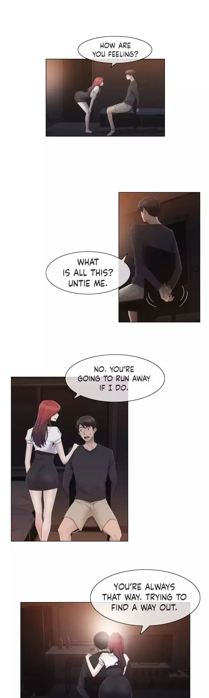 Miss Mystic Chapter 23 - Page 6