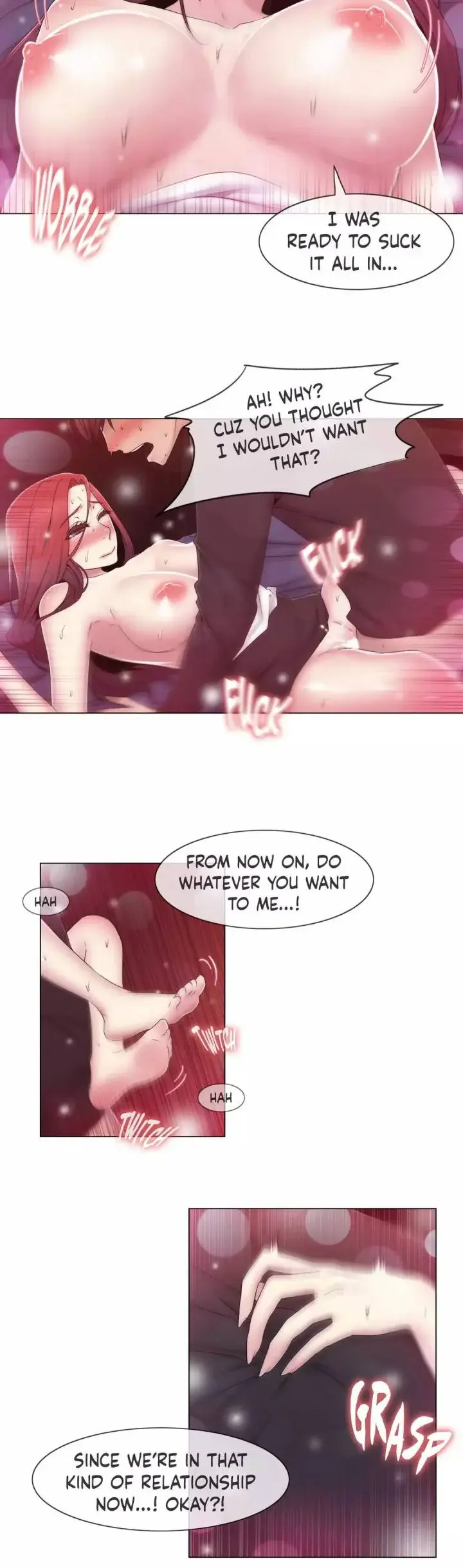 Miss Mystic Chapter 24 - Page 22
