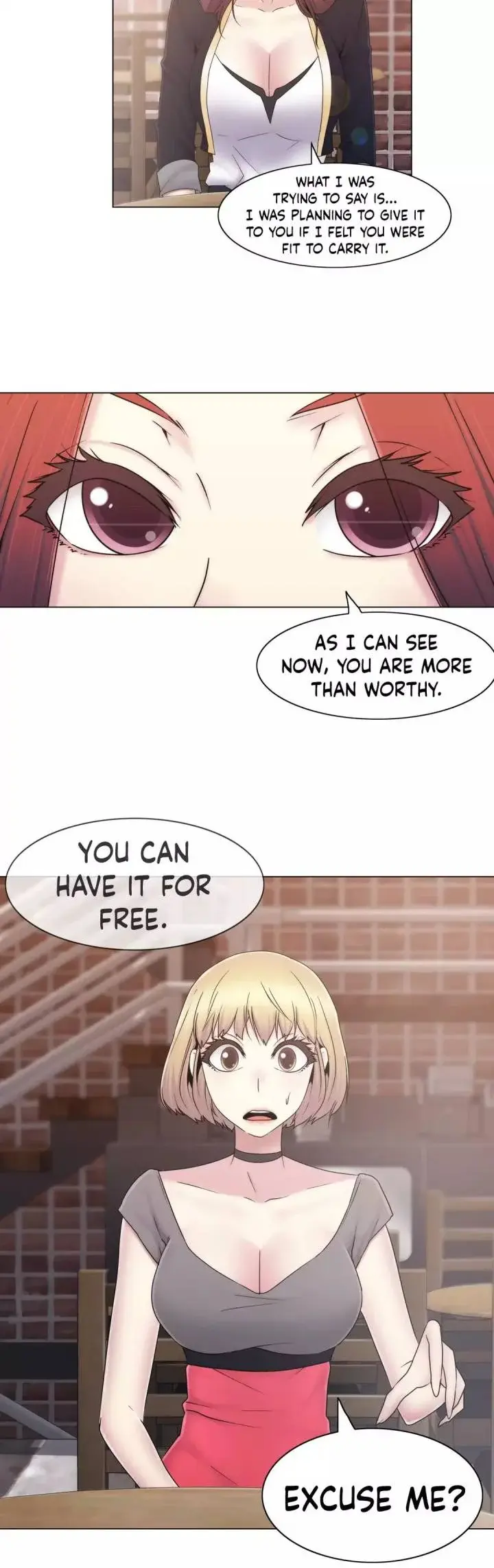 Miss Mystic Chapter 27 - Page 21