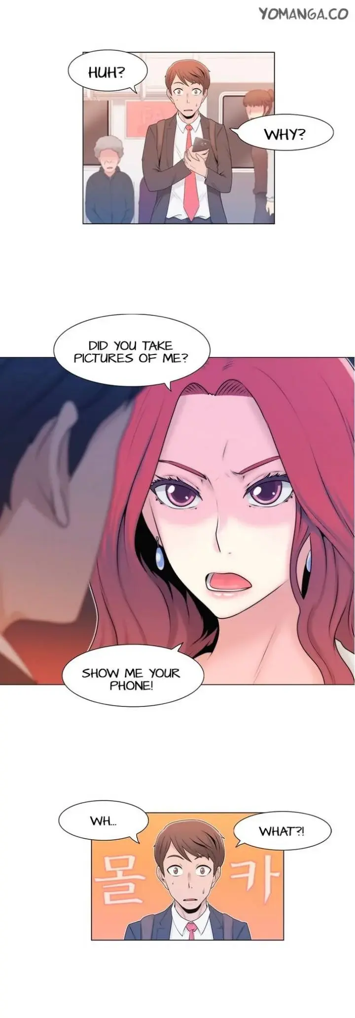 Miss Mystic Chapter 3 - Page 11