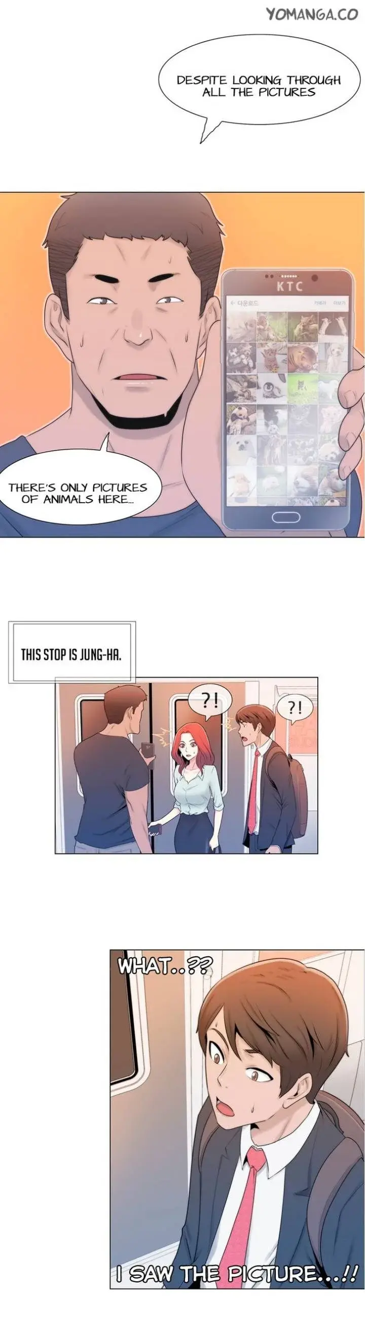 Miss Mystic Chapter 3 - Page 15