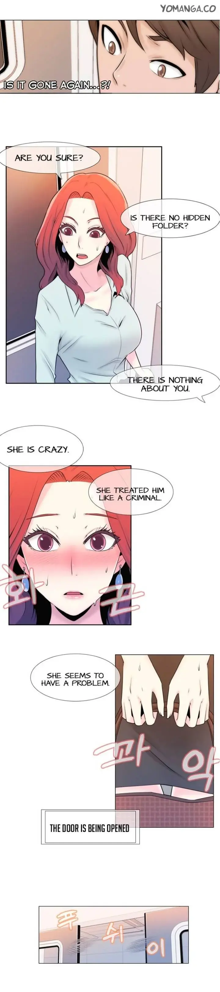 Miss Mystic Chapter 3 - Page 16