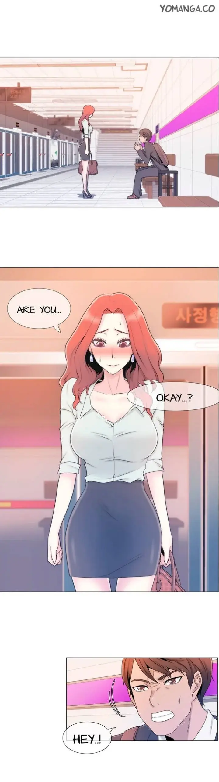 Miss Mystic Chapter 3 - Page 20