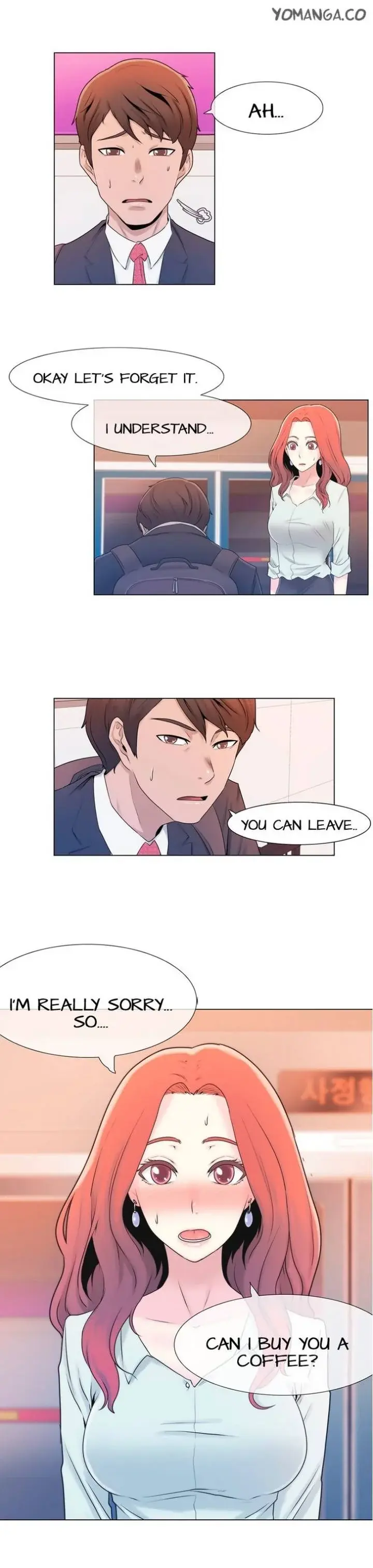 Miss Mystic Chapter 3 - Page 22