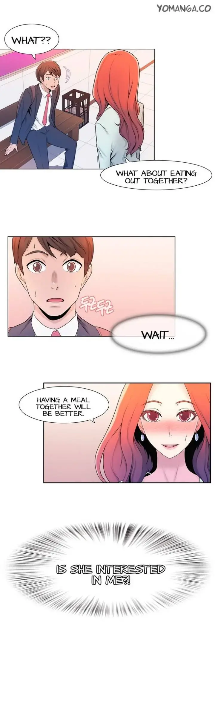 Miss Mystic Chapter 3 - Page 23