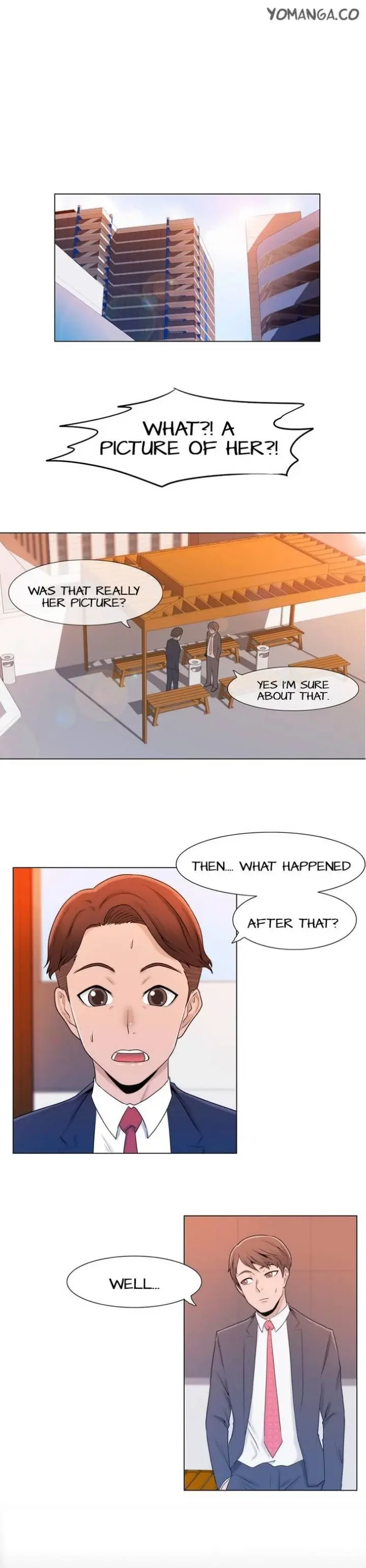 Miss Mystic Chapter 3 - Page 24