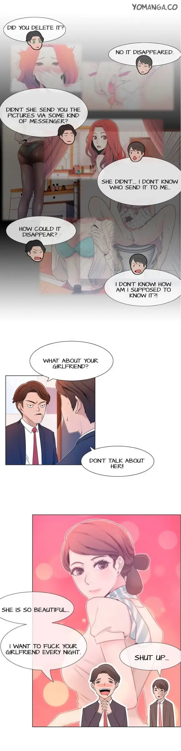 Miss Mystic Chapter 3 - Page 27