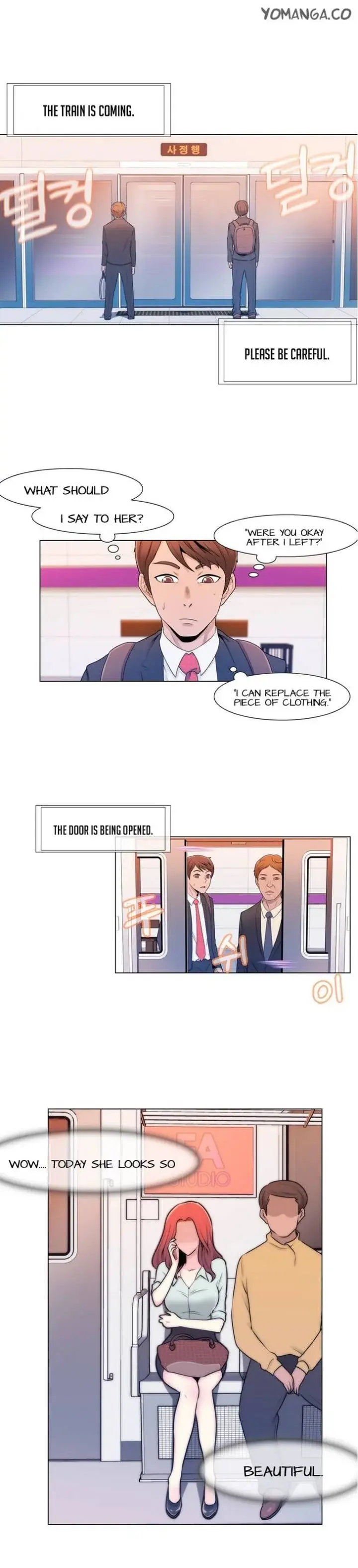 Miss Mystic Chapter 3 - Page 3