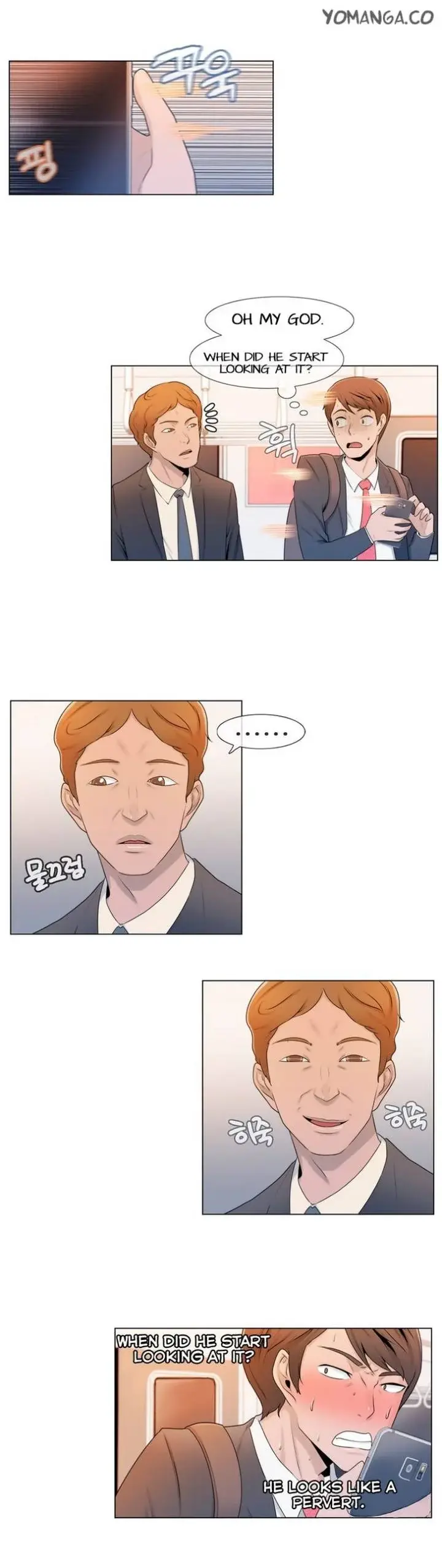 Miss Mystic Chapter 3 - Page 9