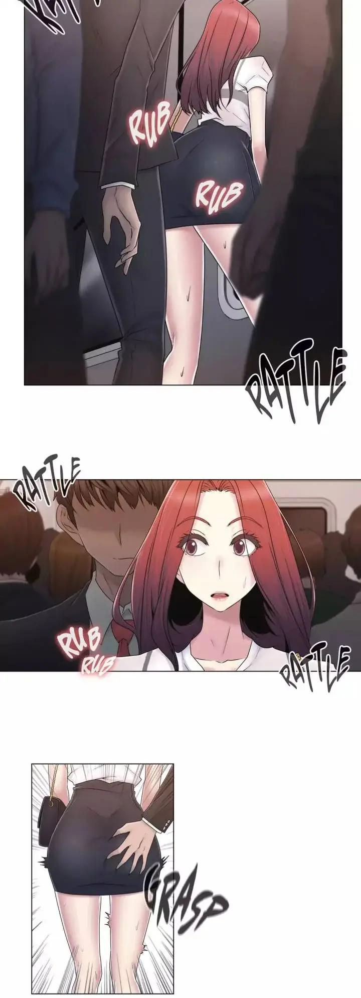 Miss Mystic Chapter 32 - Page 4