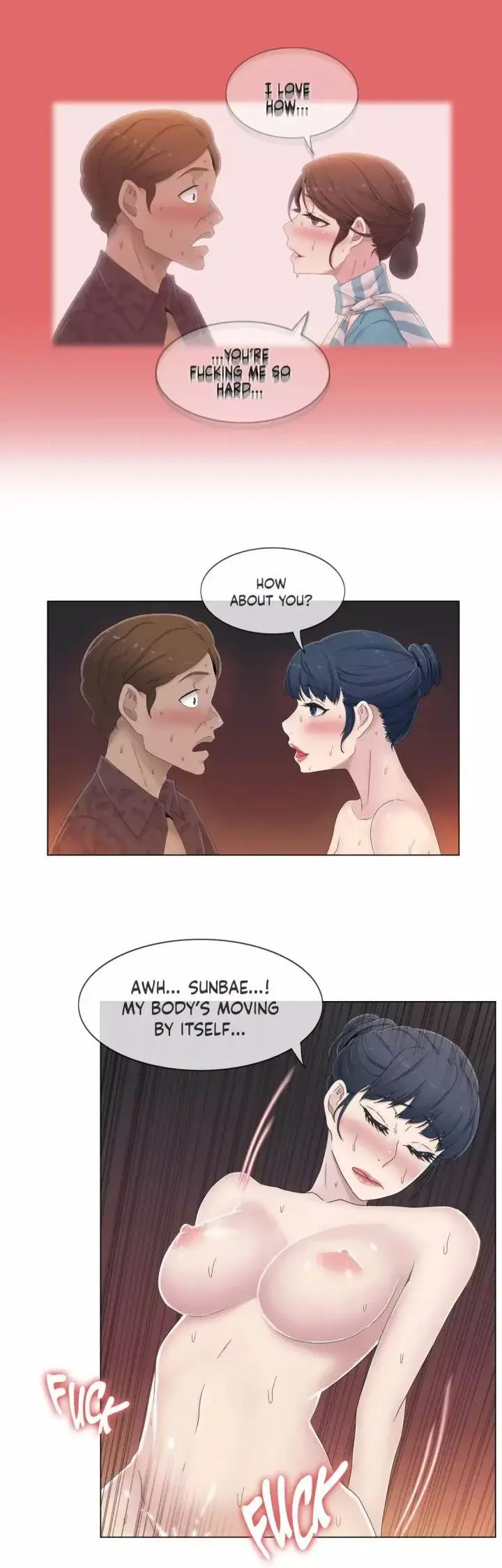 Miss Mystic Chapter 36 - Page 16