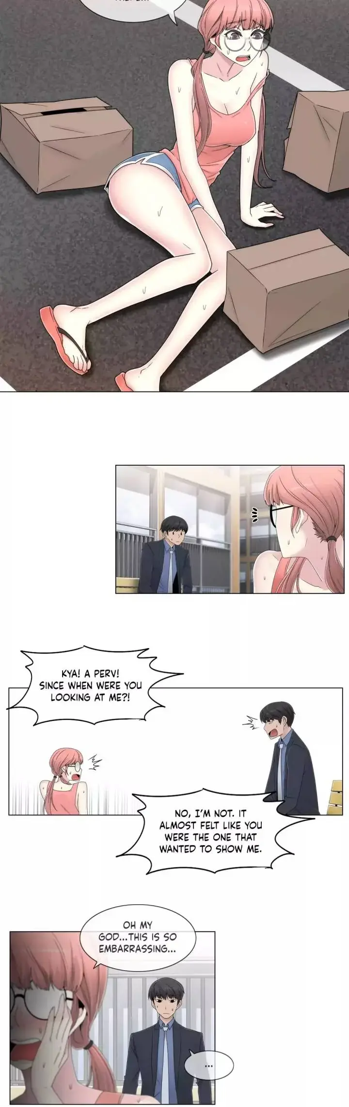 Miss Mystic Chapter 38 - Page 16