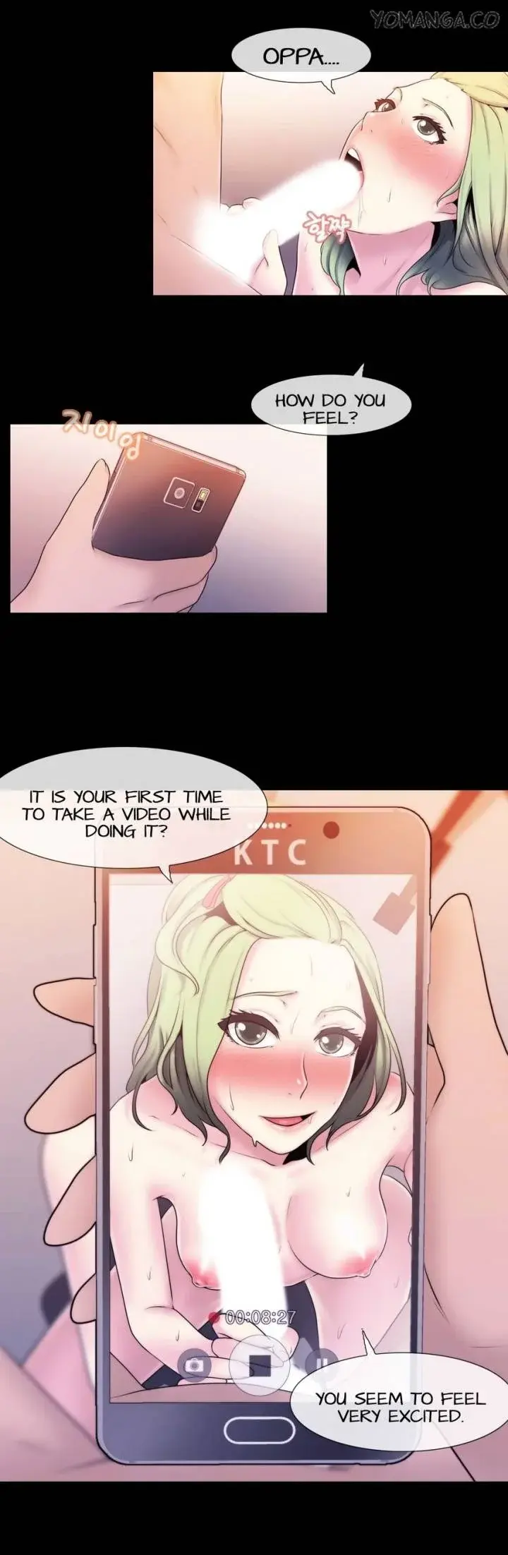 Miss Mystic Chapter 4 - Page 13